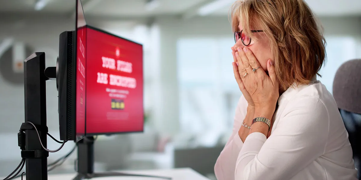 Ransomware Angriff – so schützt du dich effektiv